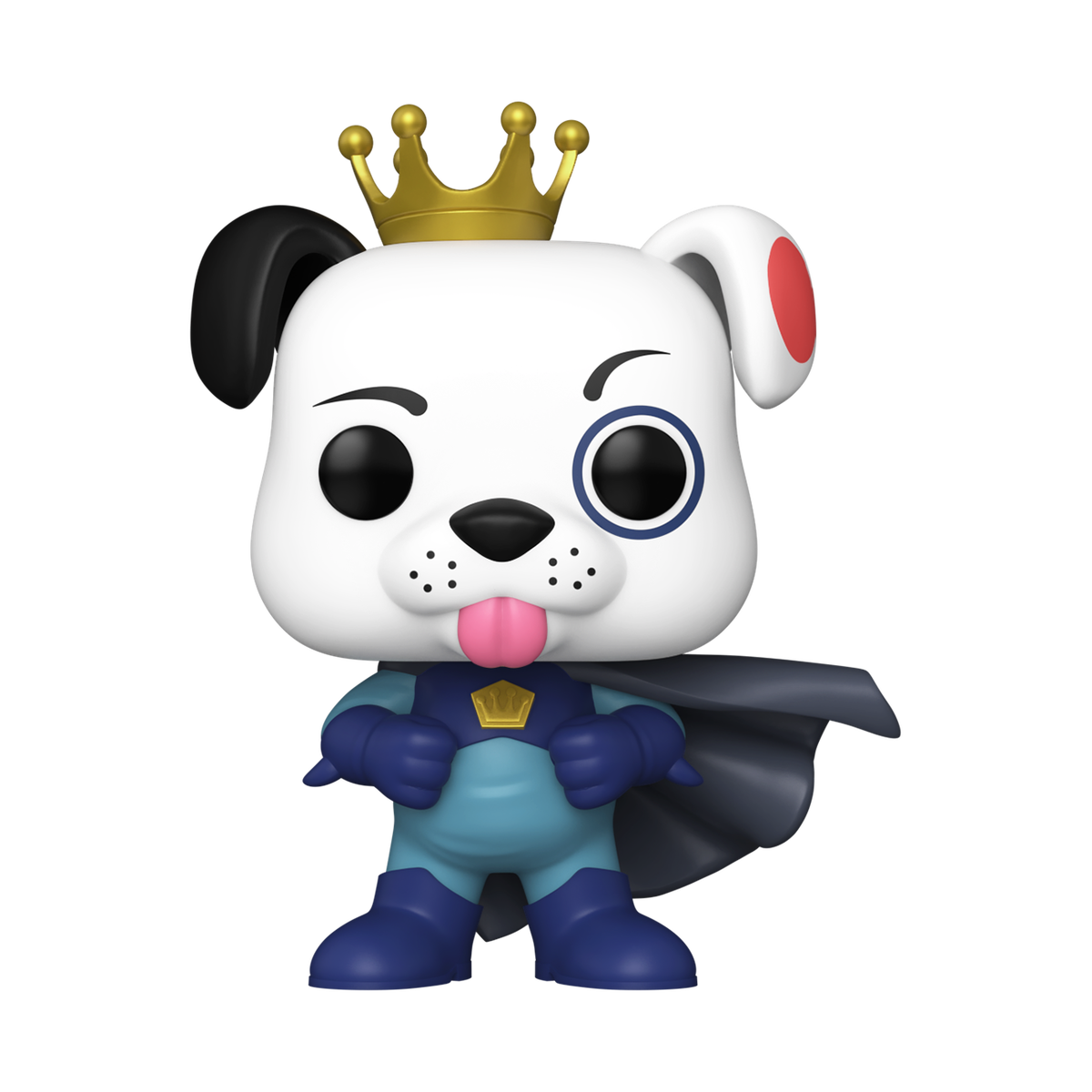 Фигурка Funko Pop! Proto (Superhero) с защитным боксом Pop! Protector — фото 1