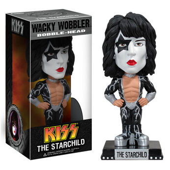 Rock Legend: KISS - "The Starchild" WW, , hi-res view 1