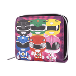 Mighty Morphin Power Rangers Zip Around Wallet, , hi-res view 4
