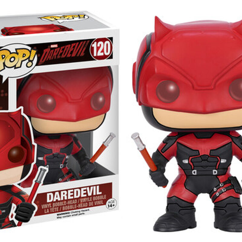 Daredevil TV - Daredevil Red Suit, , hi-res view 1