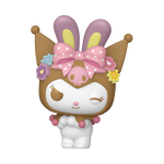 Pocket Pop! Kuromi with Bunny Ears, , hi-res view 1