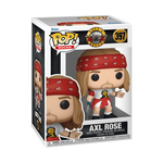 Pop! Axl Rose with Red Bandana, , hi-res view 2