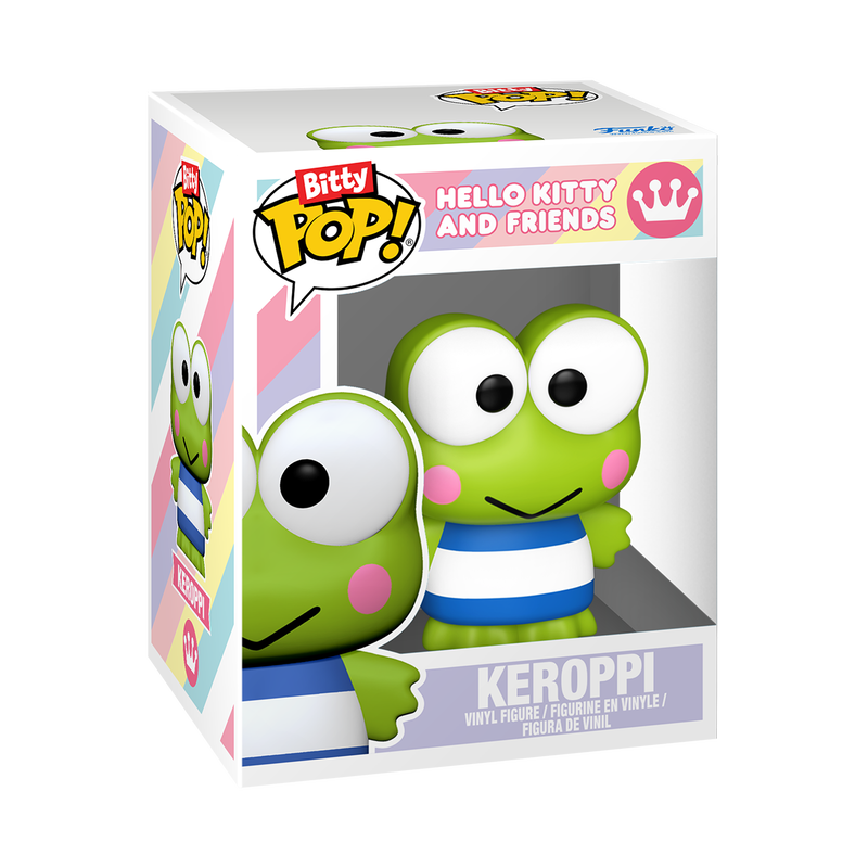 Bitty Pop! Keroppi & My Melody 2-Pack