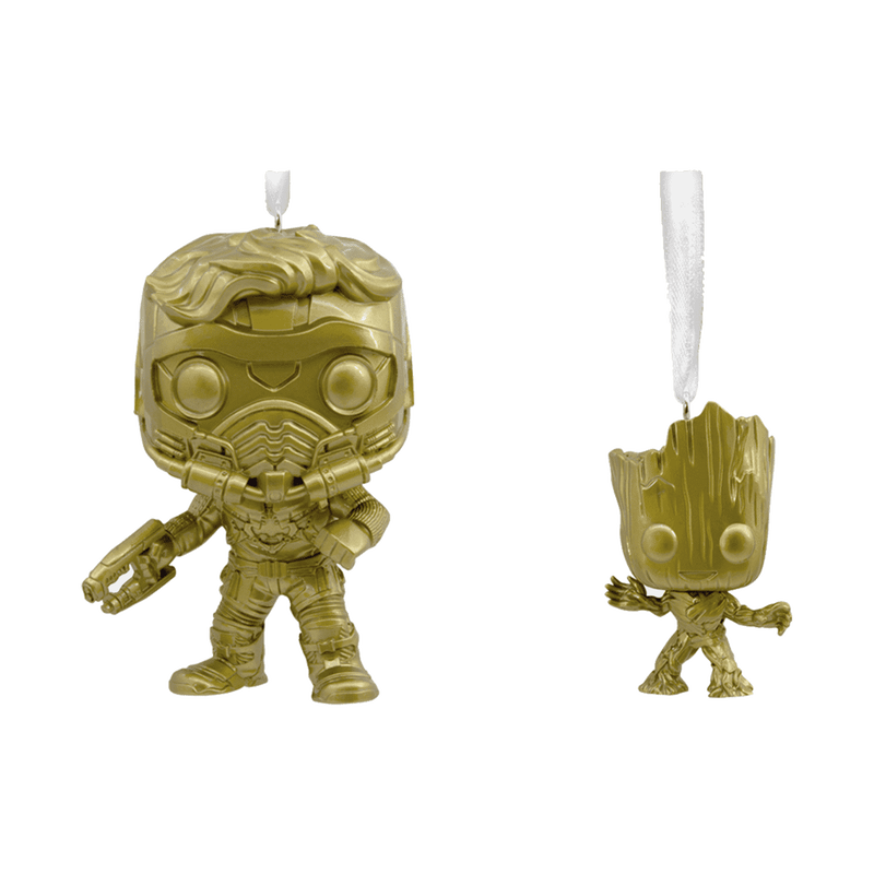 Star-Lord & Groot Ornament, , hi-res view 2
