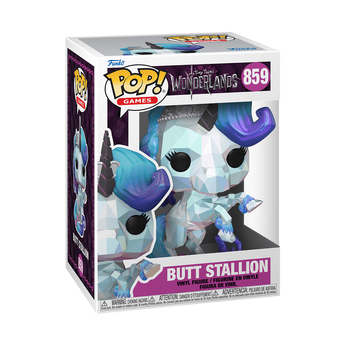 Pop! Butt Stallion, Image 2