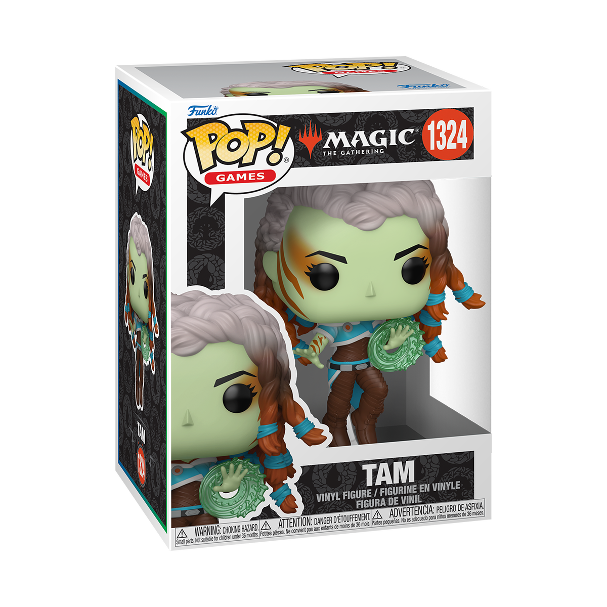 Фигурка Funko Pop! Tam — фото 2