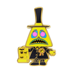 The Nightmare Before Christmas Black Light 4-Pack Pin Set, , hi-res view 7