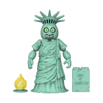 Liberty Chica Action Figure, , hi-res view 1