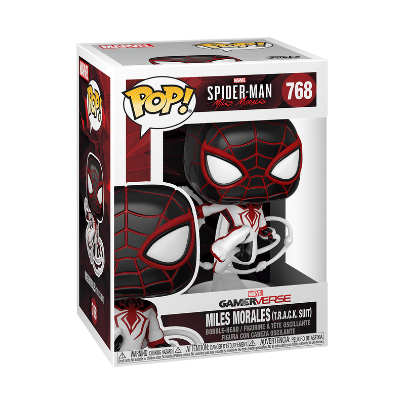 Pop! Miles Morales in T.R.A.C.K. Suit, , hi-res view 2