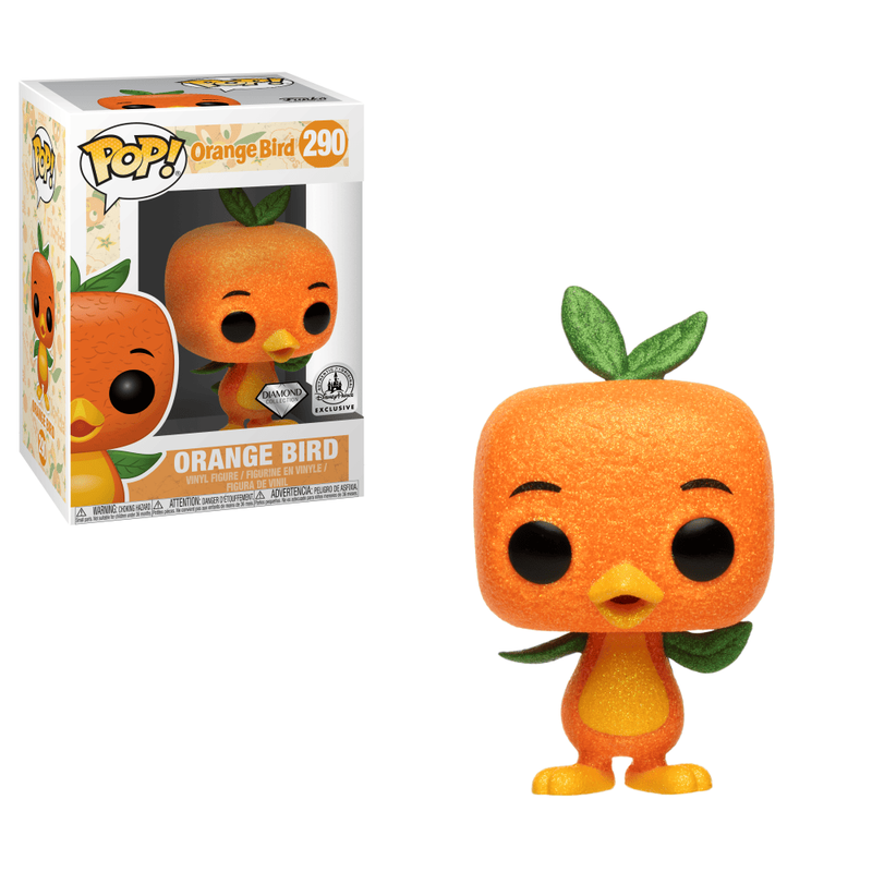 Disney Parks - Orange Bird (DGLT), , hi-res view 1