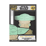 Pop! Pin Grogu Using the Force, , hi-res view 1