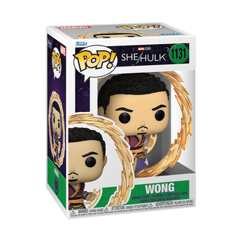 Pop! Wong, Image 2