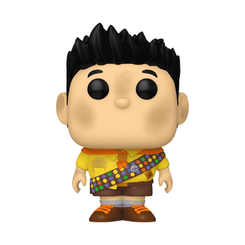 Pop! Russell with Sash, Image 1