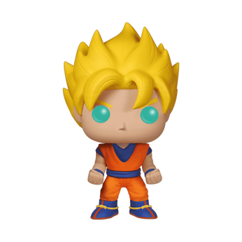 Pop! Super Saiyan Goku, Image 1