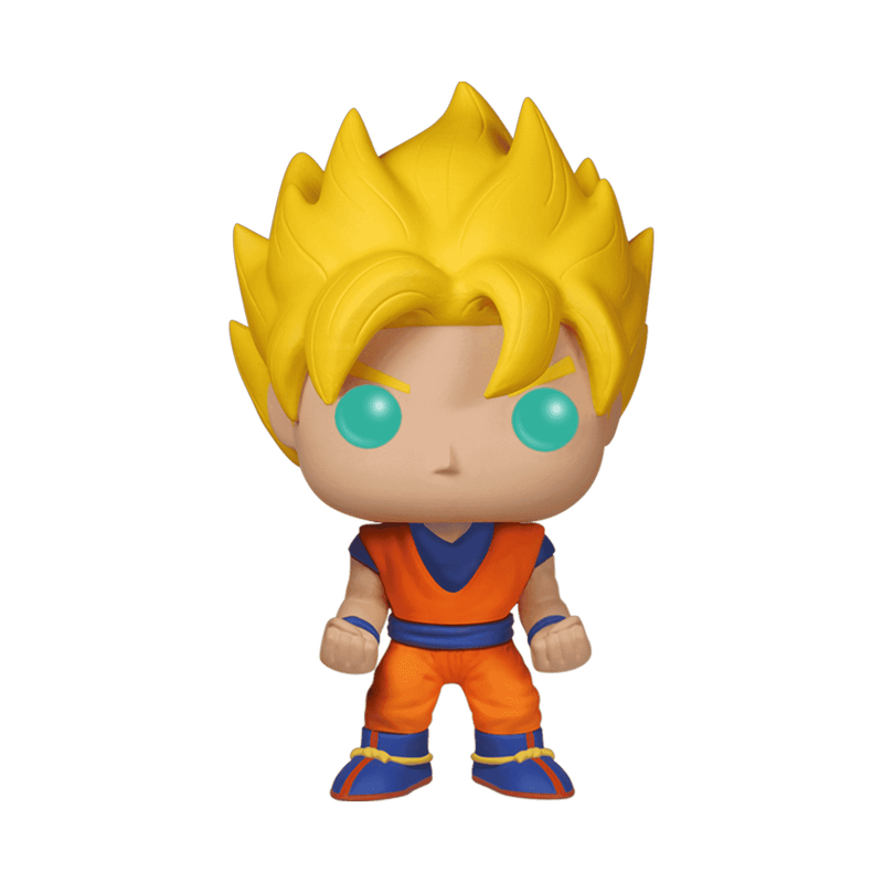 Pop! Super Saiyan Goku, , hi-res view 1