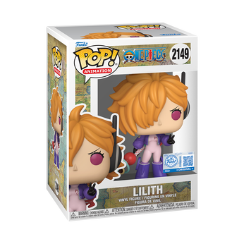 Pop! Lilith with Bubble Gun, Image 2