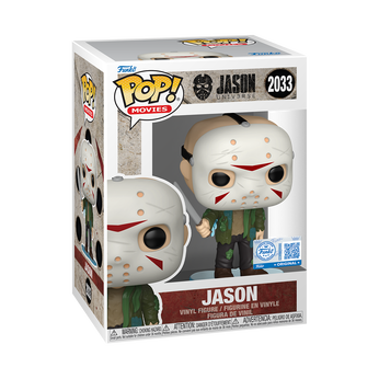 Pop! Jason (Waterlogged), Image 2