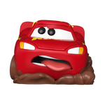 Pop! Lightning McQueen, , hi-res view 1
