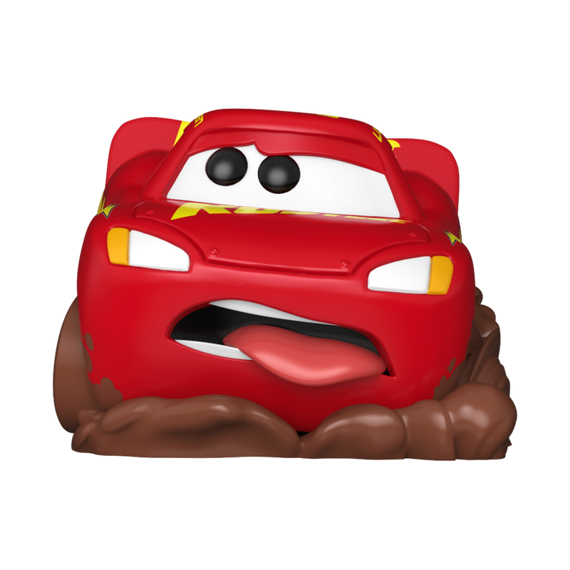 Pop! Lightning McQueen | Funko