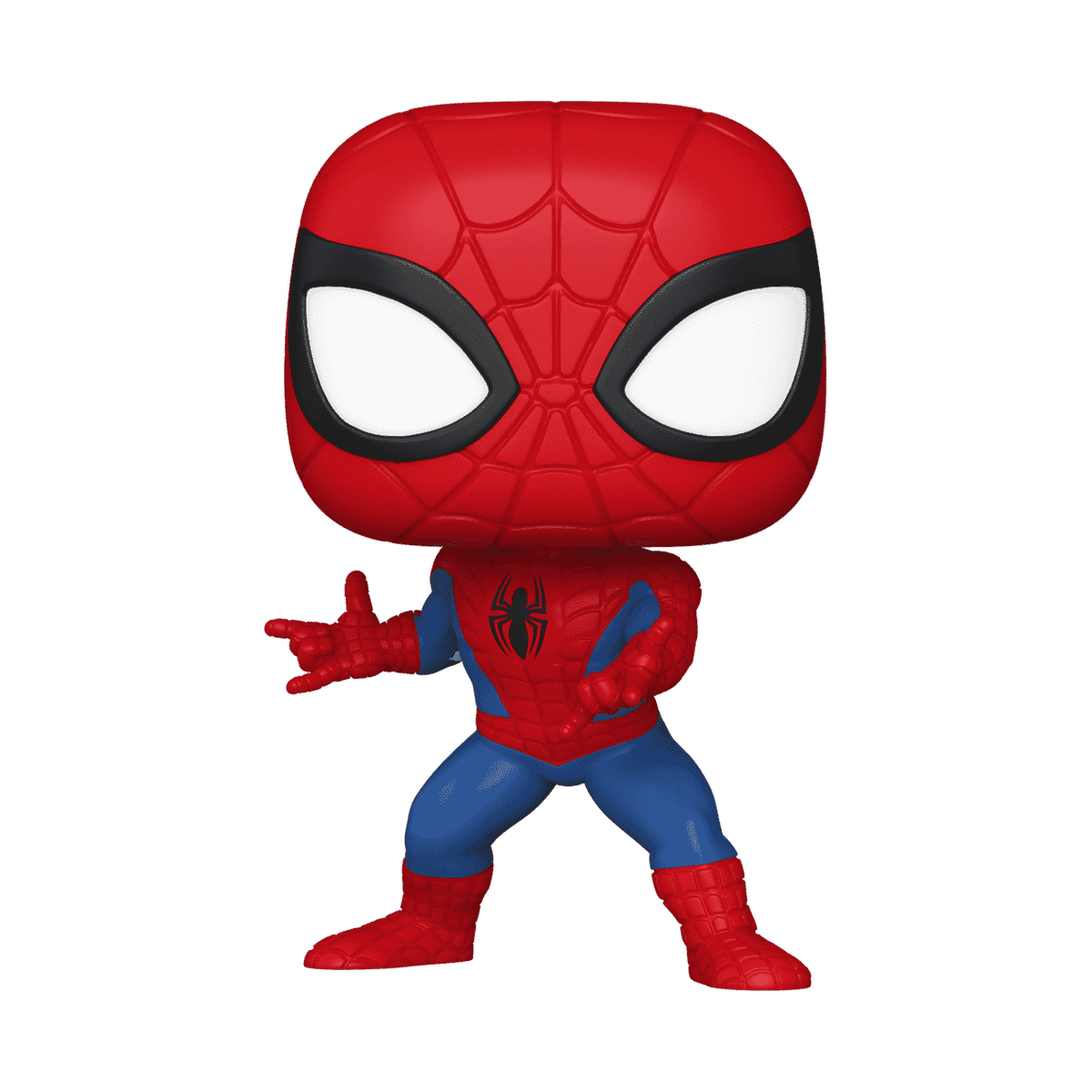 Детская фигурка Funko Pop! Spider-Man (Marvel New Classics) — фото 1