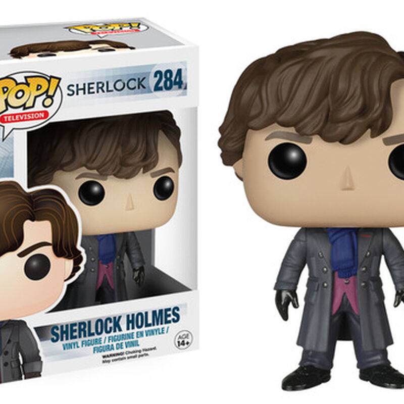 Sherlock - Sherlock Holmes, , hi-res view 1