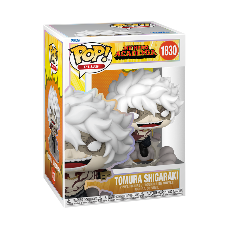 Pop! Plus Tomura Shigaraki, , hi-res view 2