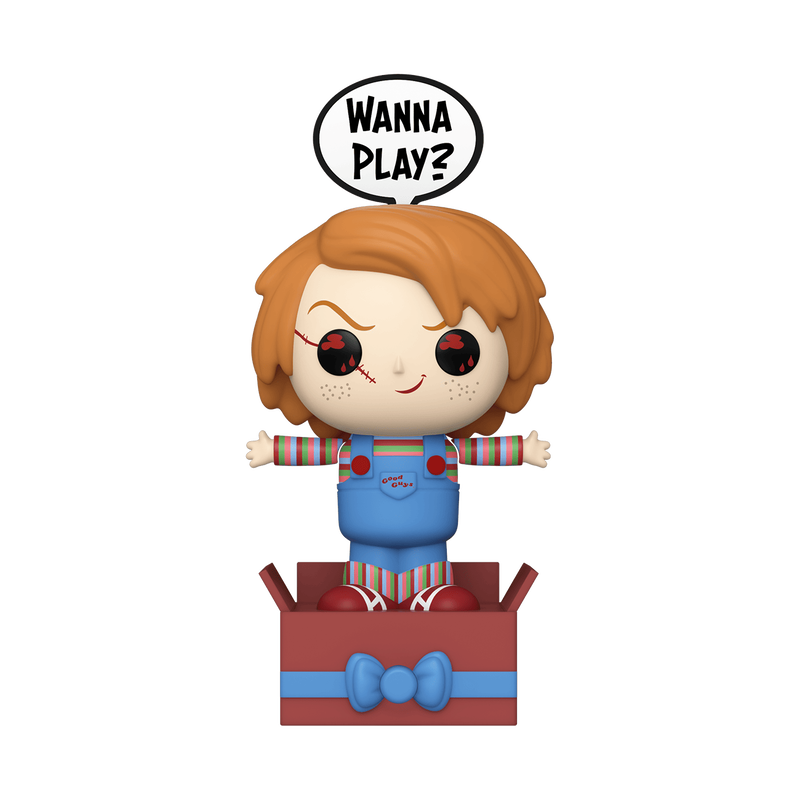 Popsies Chucky, , hi-res image number 1