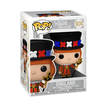 Pop! England, Image 2