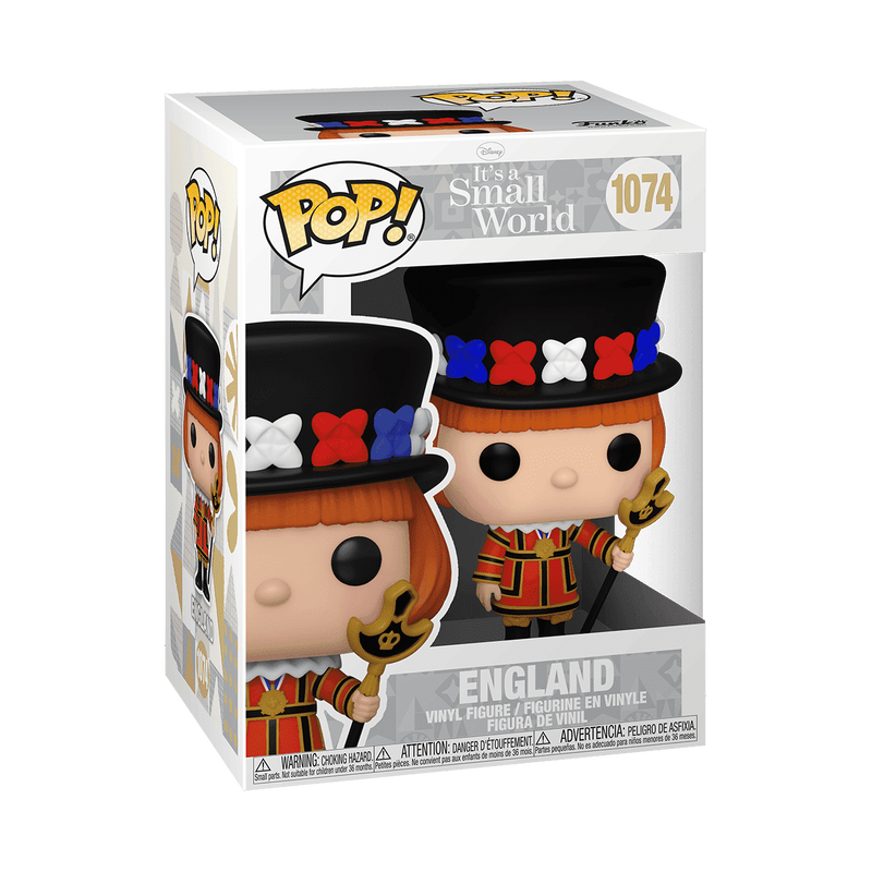 Pop! England, , hi-res view 2