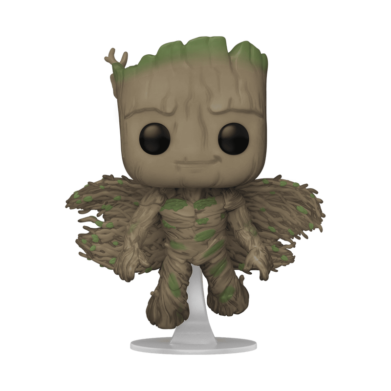 Pop! Groot with Wings, , hi-res view 1