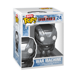 Marvel: The Infinity Saga Bitty Pop! War Machine Four-Pack