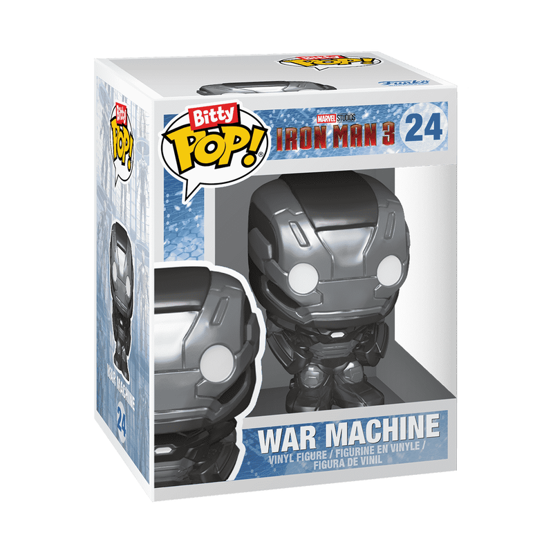  Funko Bitty Pop! Marvel Mini Collectible Toys - War