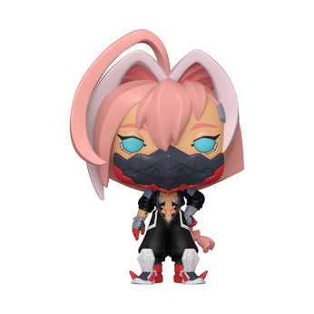 Pop! Talia（Cyberpunk）