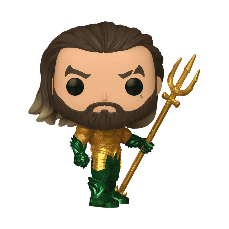 Pop! Aquaman, , hi-res view 1