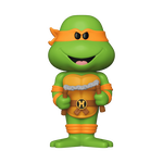 Vinyl SODA:TMNT-MichaelangeloW/(GW)Chase, , hi-res view 2
