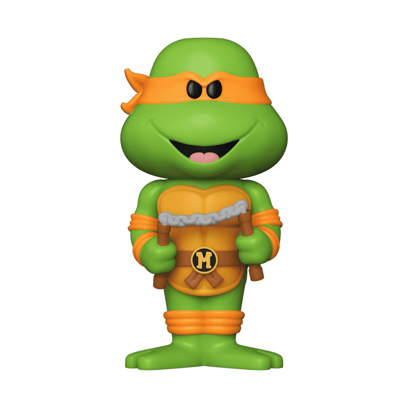 Vinyl SODA:TMNT-MichaelangeloW/(GW)Chase, , hi-res view 2