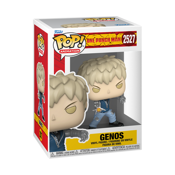 Pop! Genos, , hi-res view 2