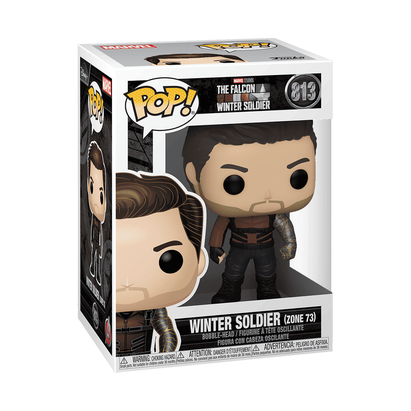 Pop! Winter Soldier Zone 73, , hi-res view 2