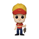 Pop! Beavis (Burger World Uniform), , hi-res view 1