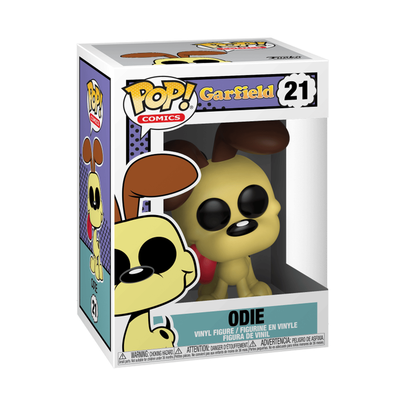 Pop! Odie, , hi-res view 2