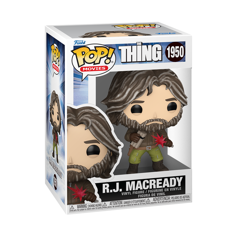 Pop! R.J. MacReady, , hi-res view 2
