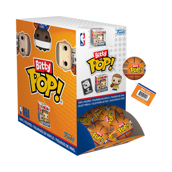 Mystery Bitty Pop! NBA, Image 1