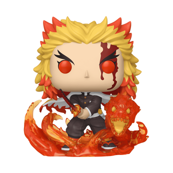 Pop! Premium Kyojuro Rengoku (9th Form), Image 1