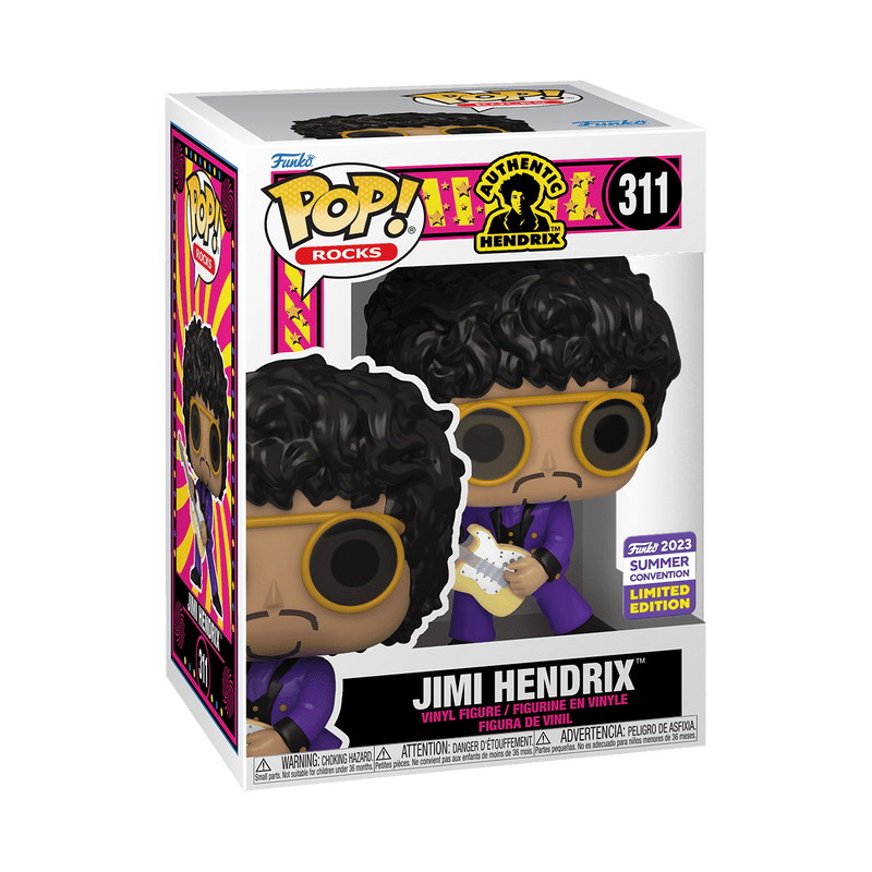 訳あり福袋 送料無料 セール わけあり 福袋 レディ Pop! Jimi Suit Purple in Hendrix 芸能人、タレント