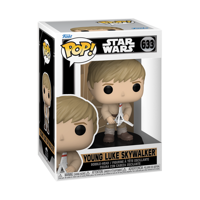 Pop! Young Luke Skywalker, , hi-res image number 2