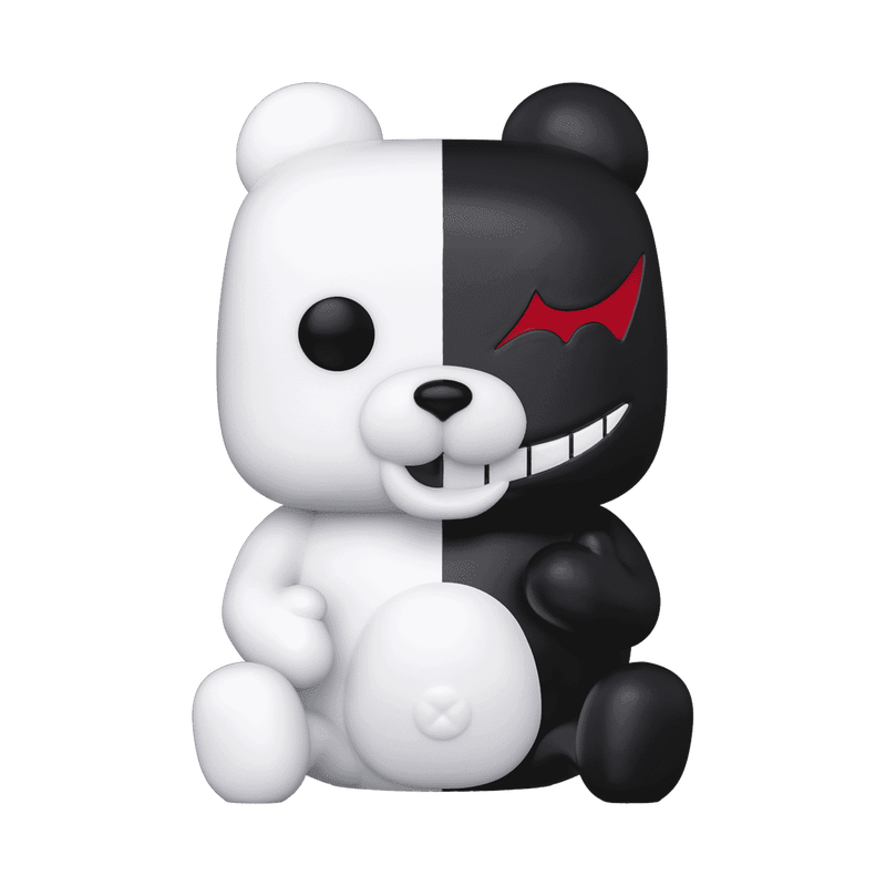 POP Animation: Danganronpa- Monokuma, , hi-res view 1