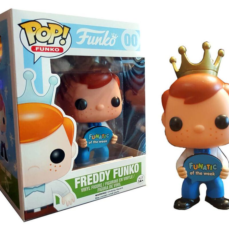 Freddy Funko - Funatic of the Week, , hi-res view 1