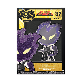 Pop! Pin Kurogiri, Image 1