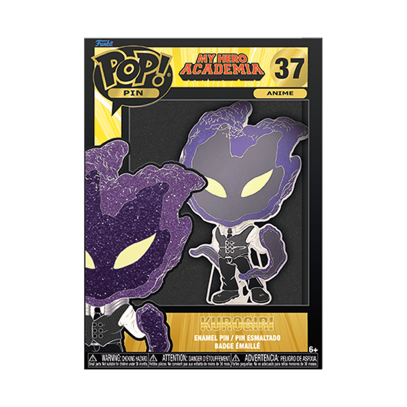 Pop! Pin Kurogiri, , hi-res view 1