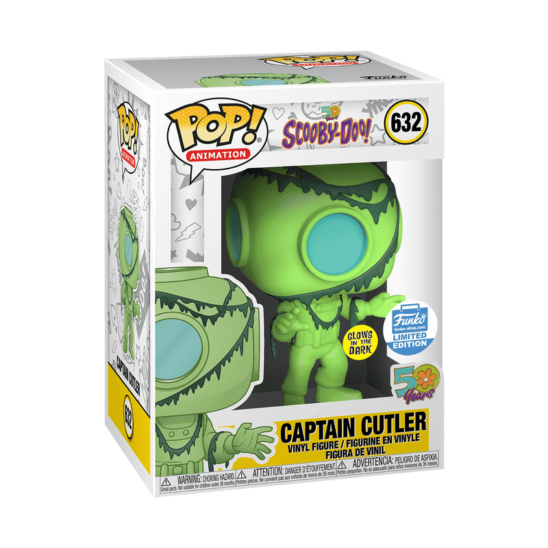 Pop! Glow Captain Cutler, , hi-res view 2